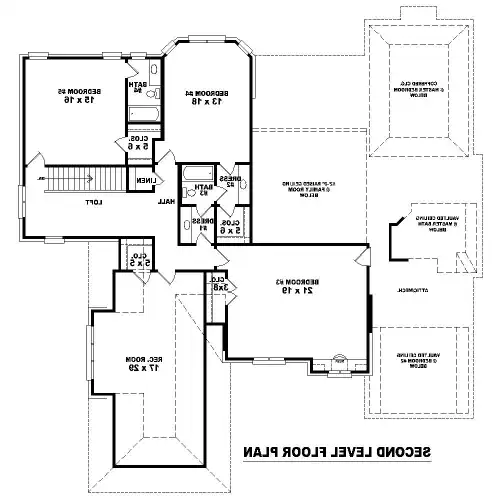 2nd Level