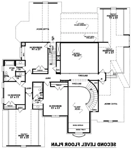 2nd Level