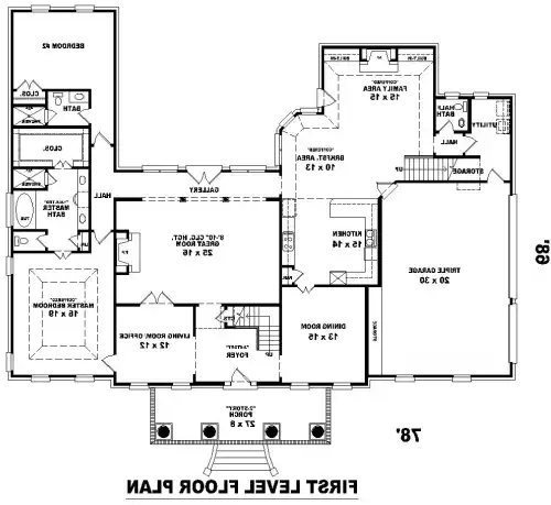 1st Level