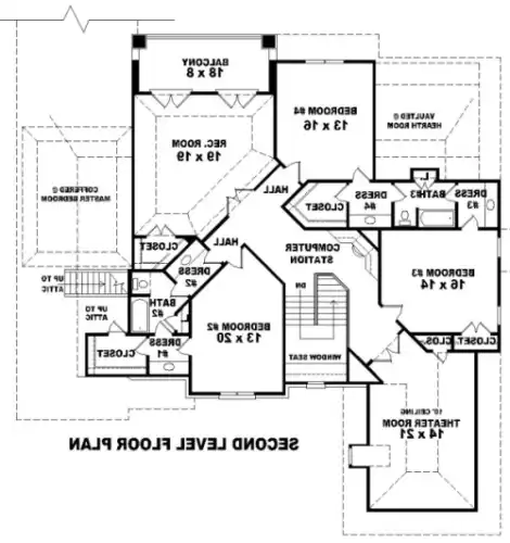 2nd Level