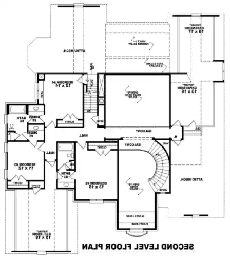 2nd Level