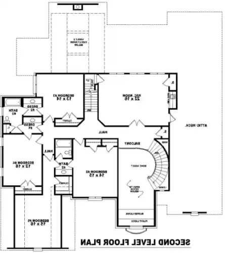 2nd Level