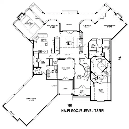 1st Level