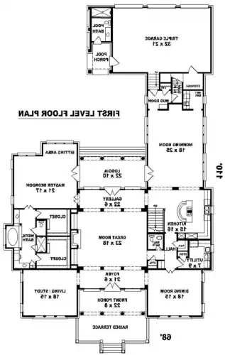 1st Level