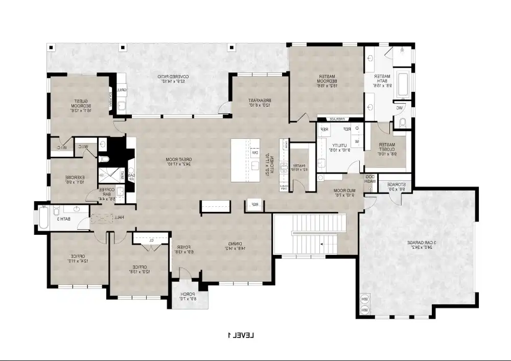 1st Floor