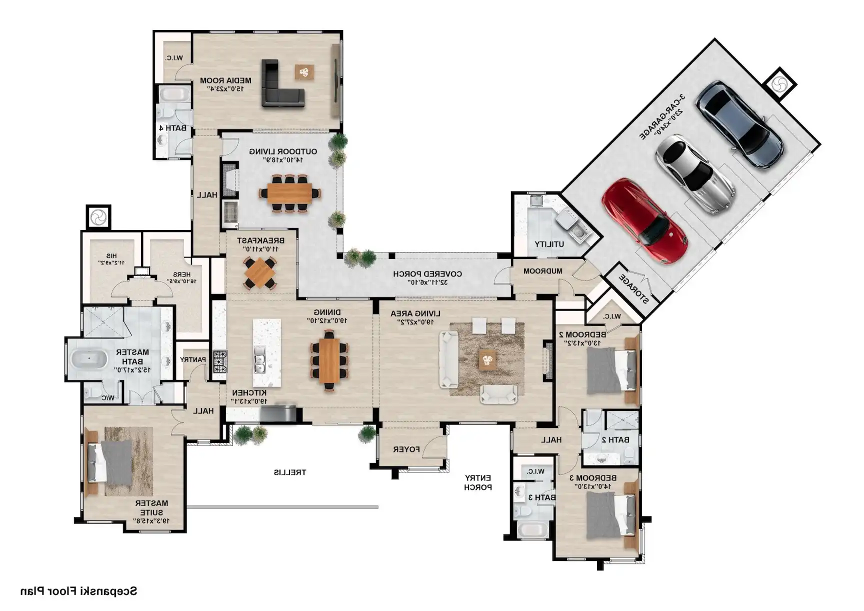 1st Floor