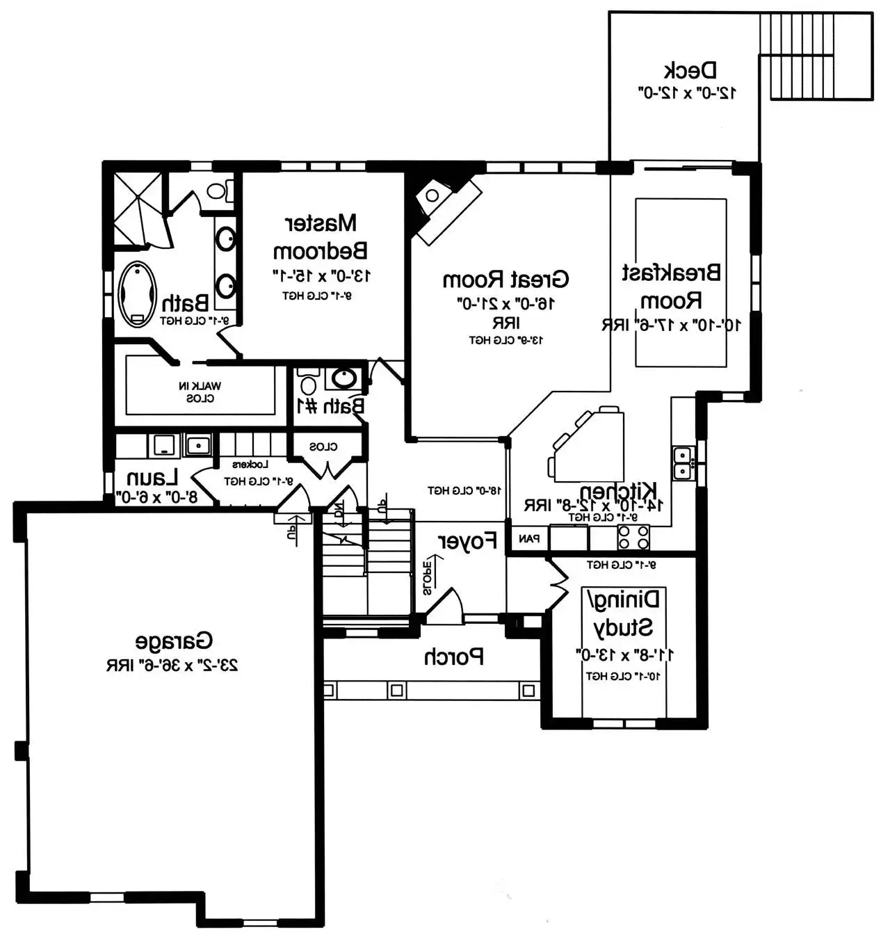 1st Floor