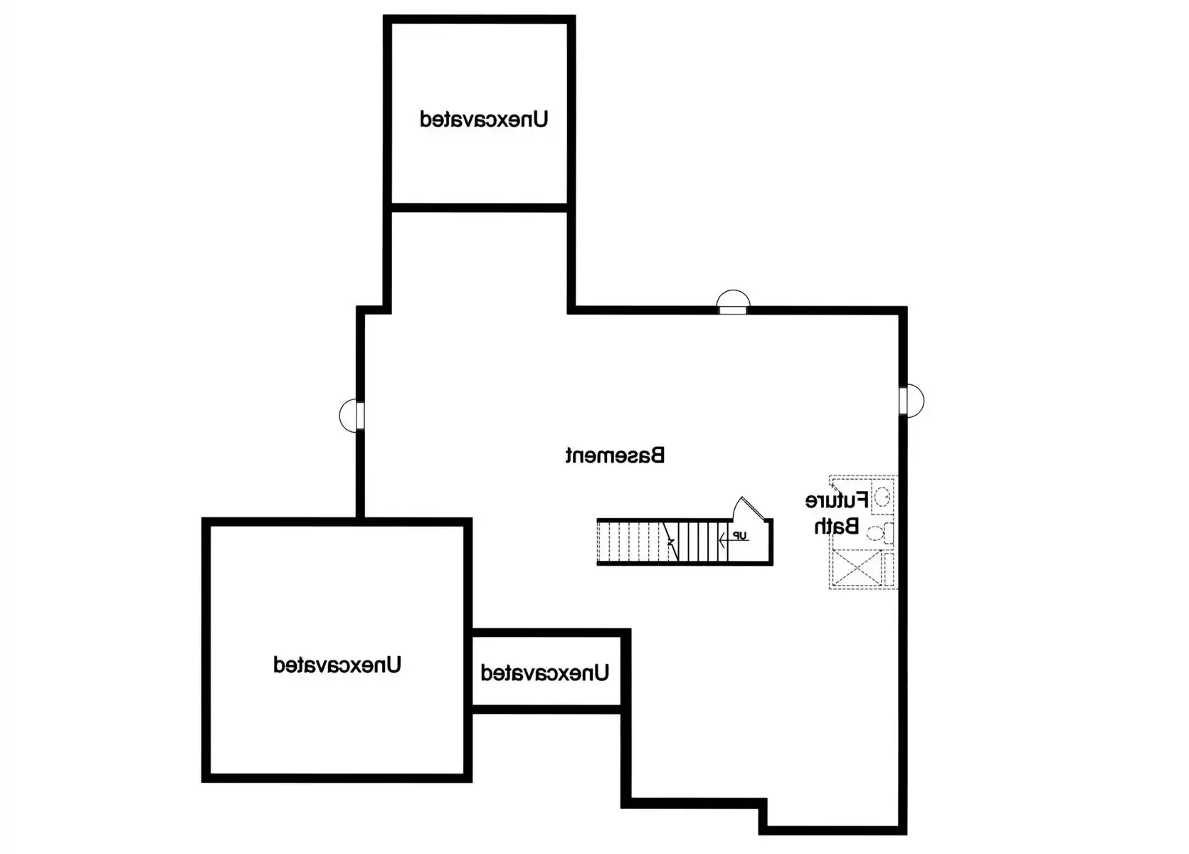 Basement Plan