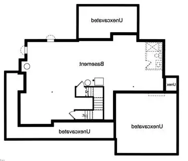 Basement Floor Plan