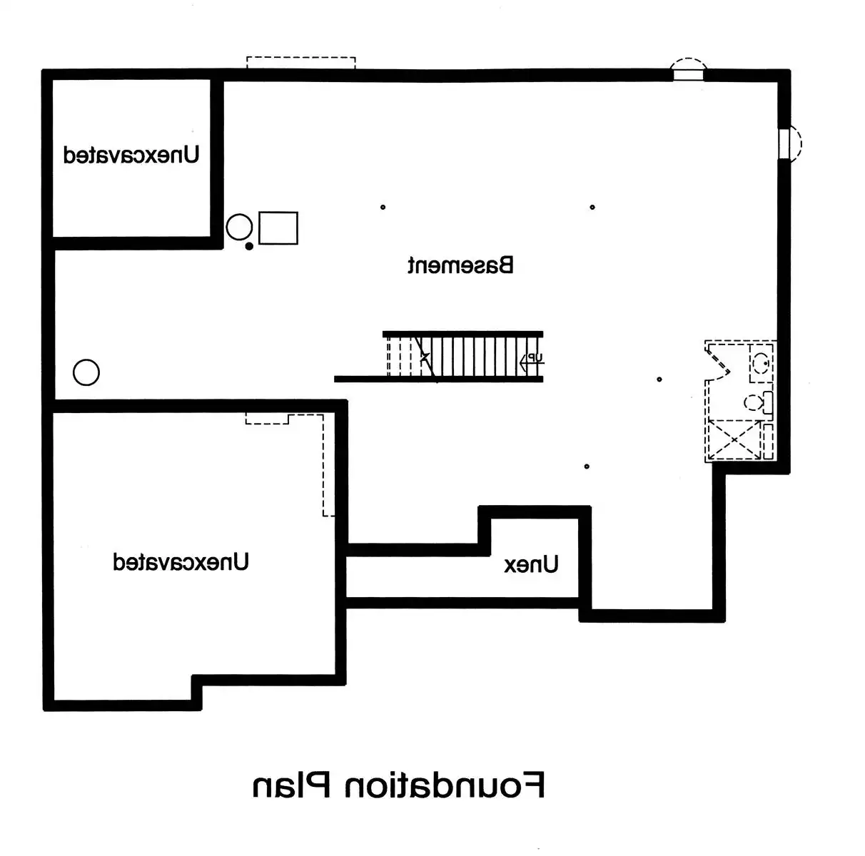 Foundation Plan