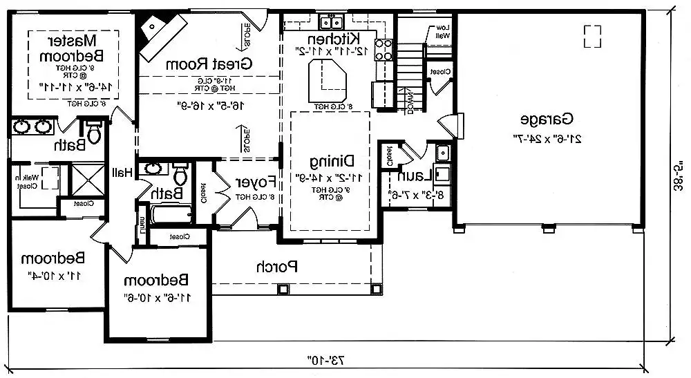 First Floor Plan