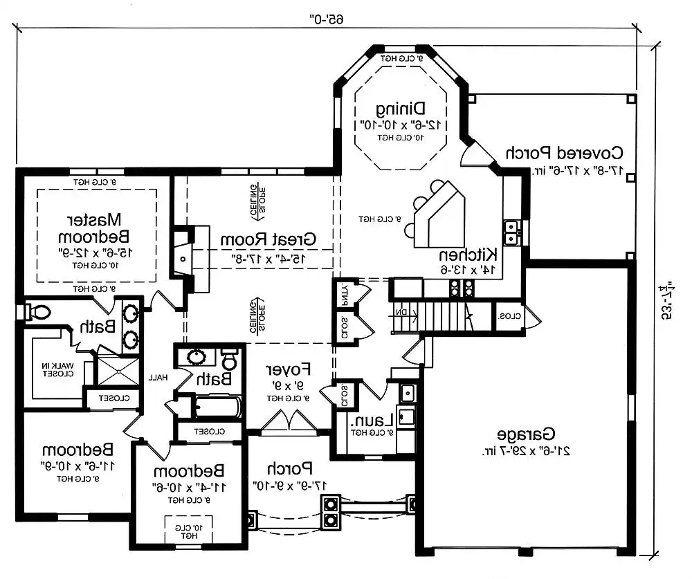 First Floor Plan