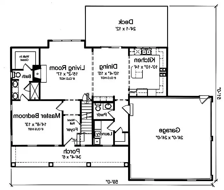 First Floor Plan