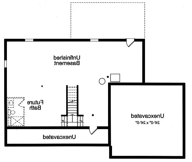 Foundation Plan