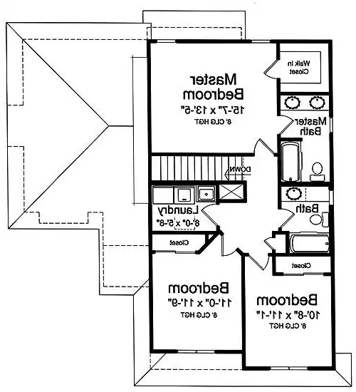 Second Floor Plan