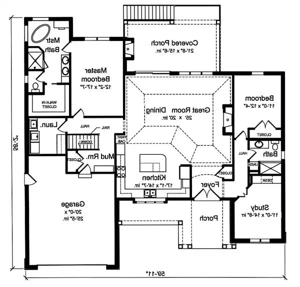 First Floor Plan