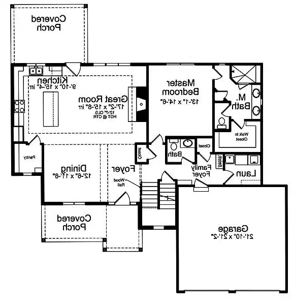 First Floor Plan