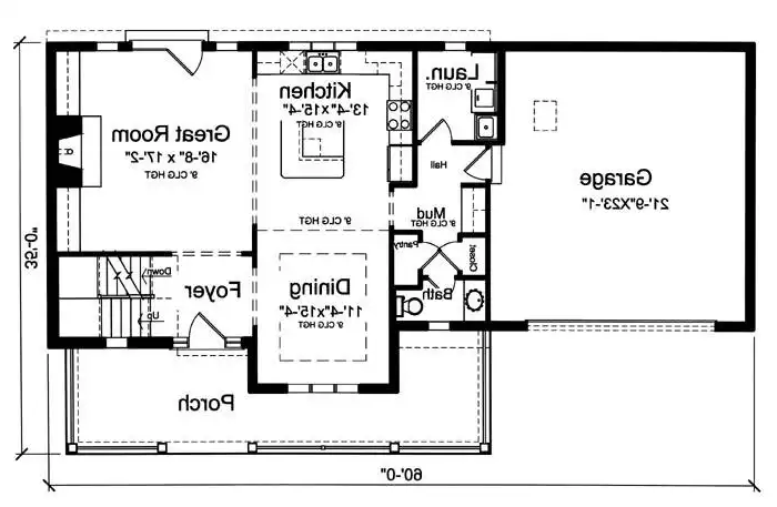 First Floor Plan