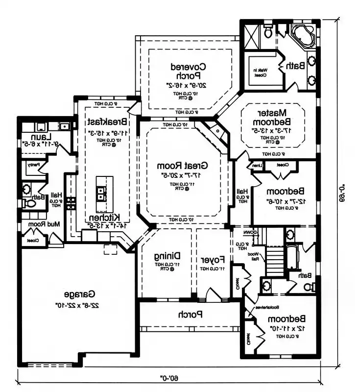 First Floor Plan
