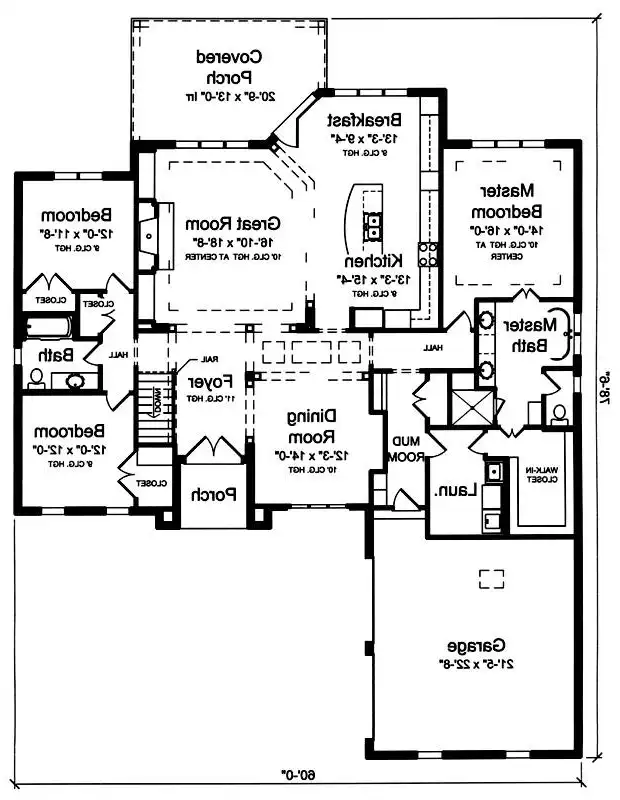 First Floor Plan