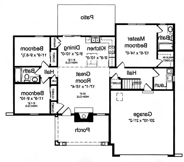 First Floor Plan