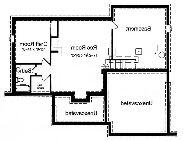 Basement Plan