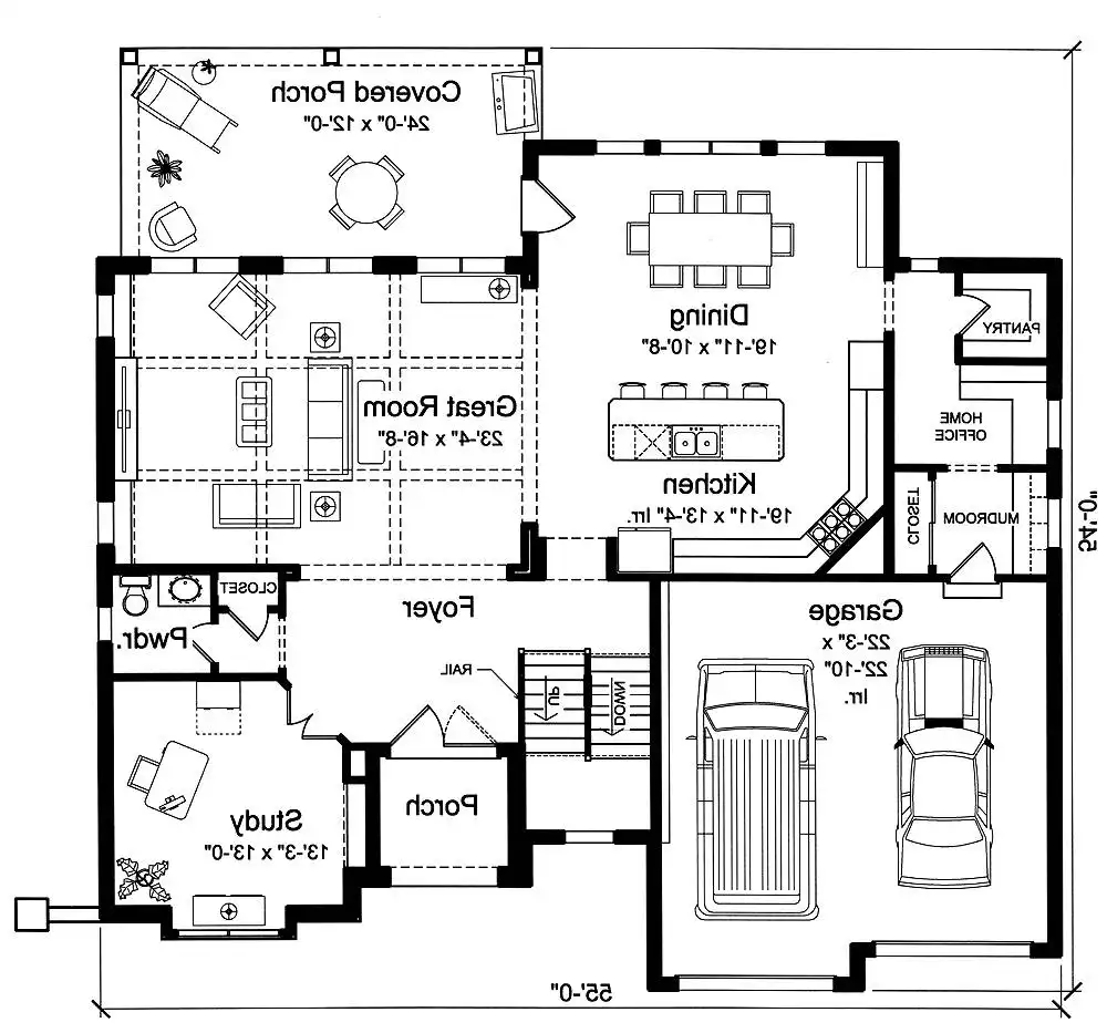 First Floor Plan