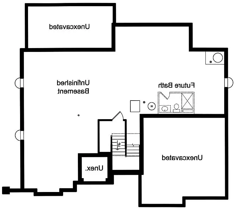 Basement Plan