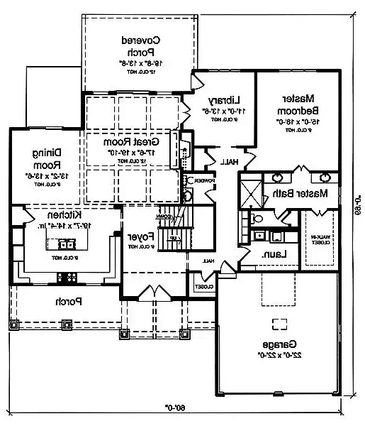 First Floor Plan