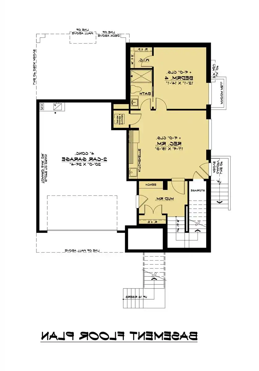Basement Plan