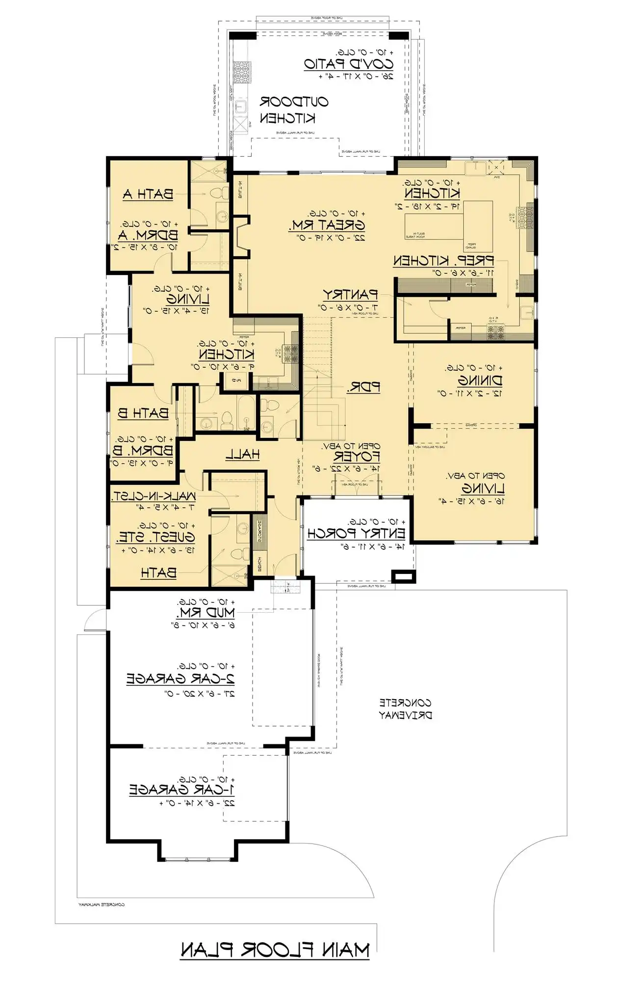 1st Floor