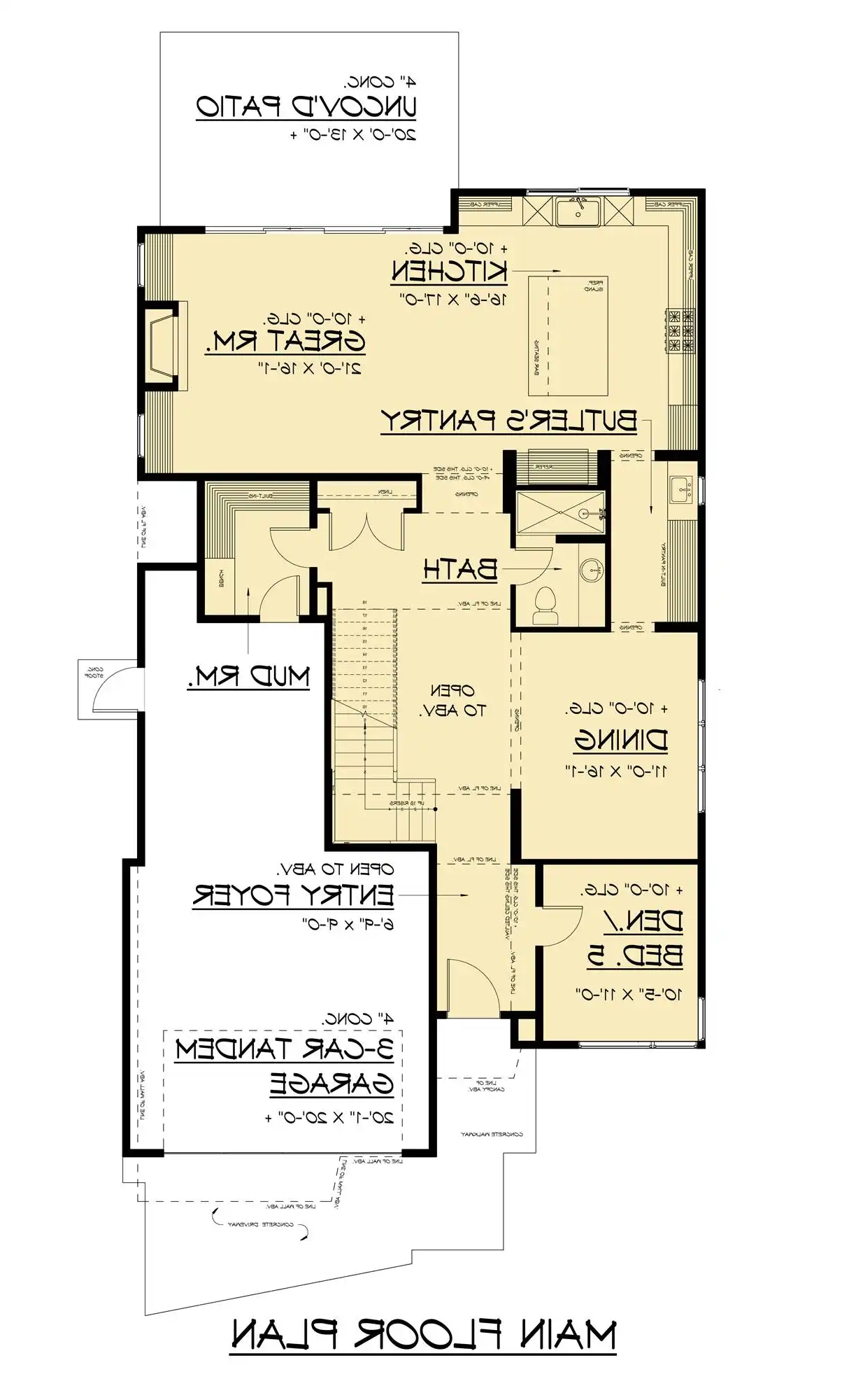 1st Floor