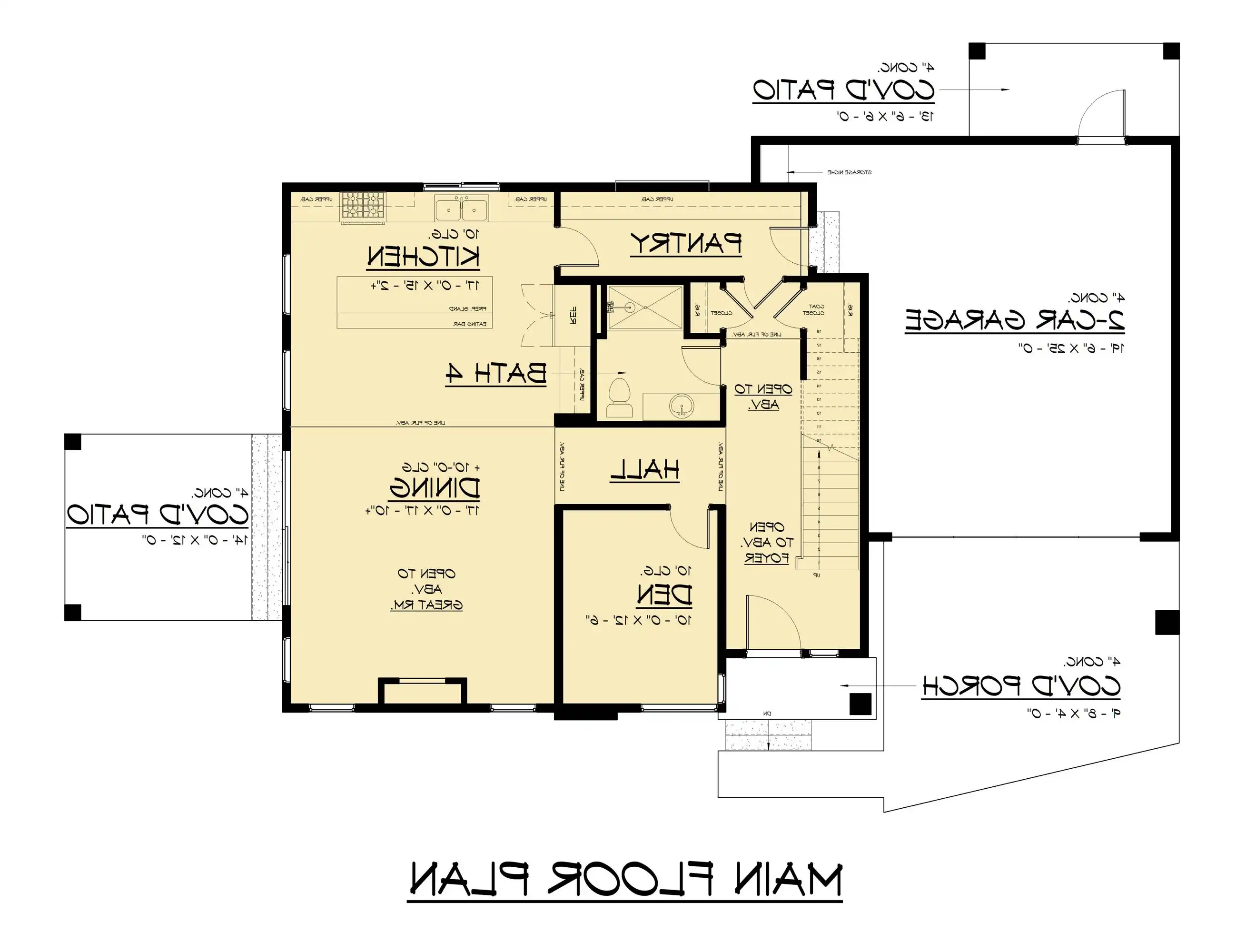 1st Floor