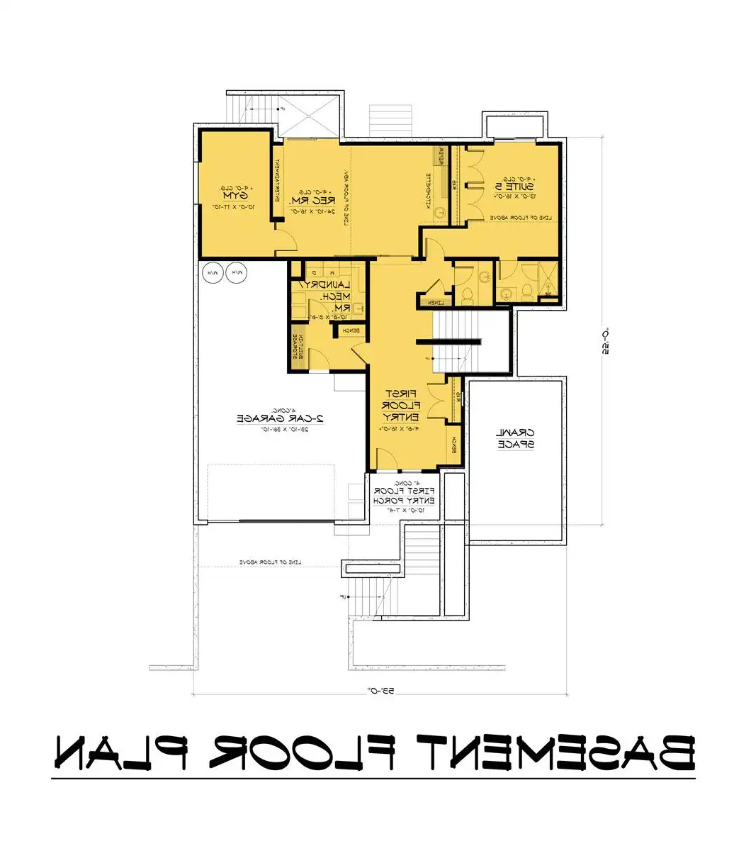 Basement Plan
