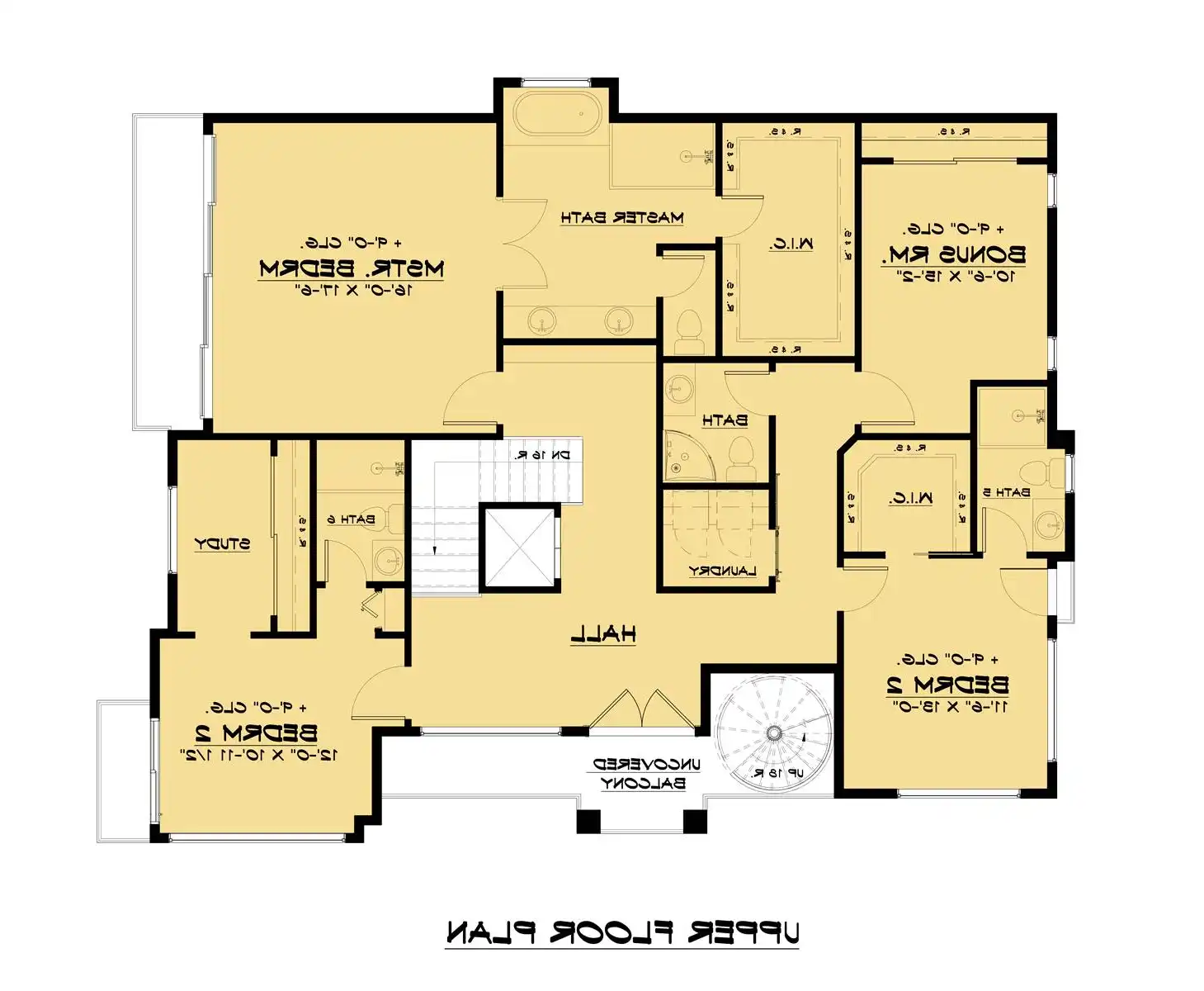2nd Floor