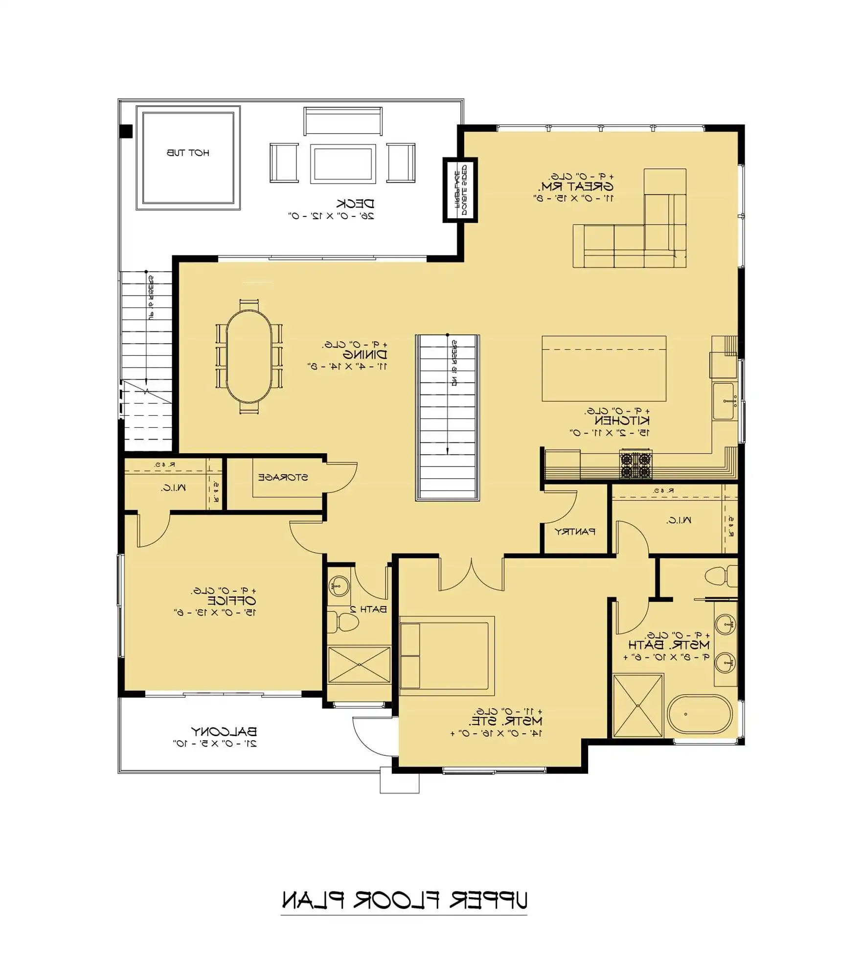 2nd Floor