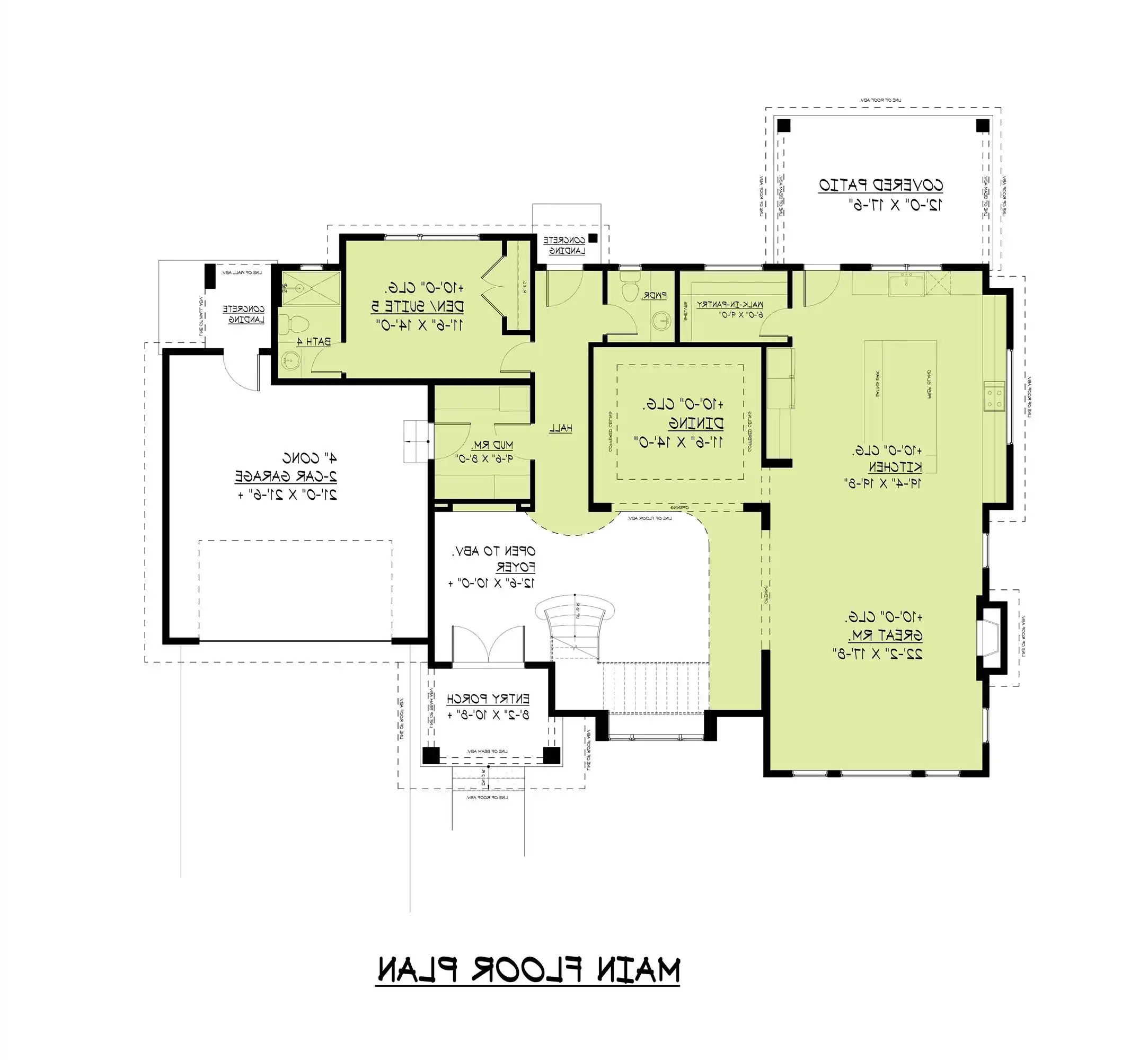 1st Floor