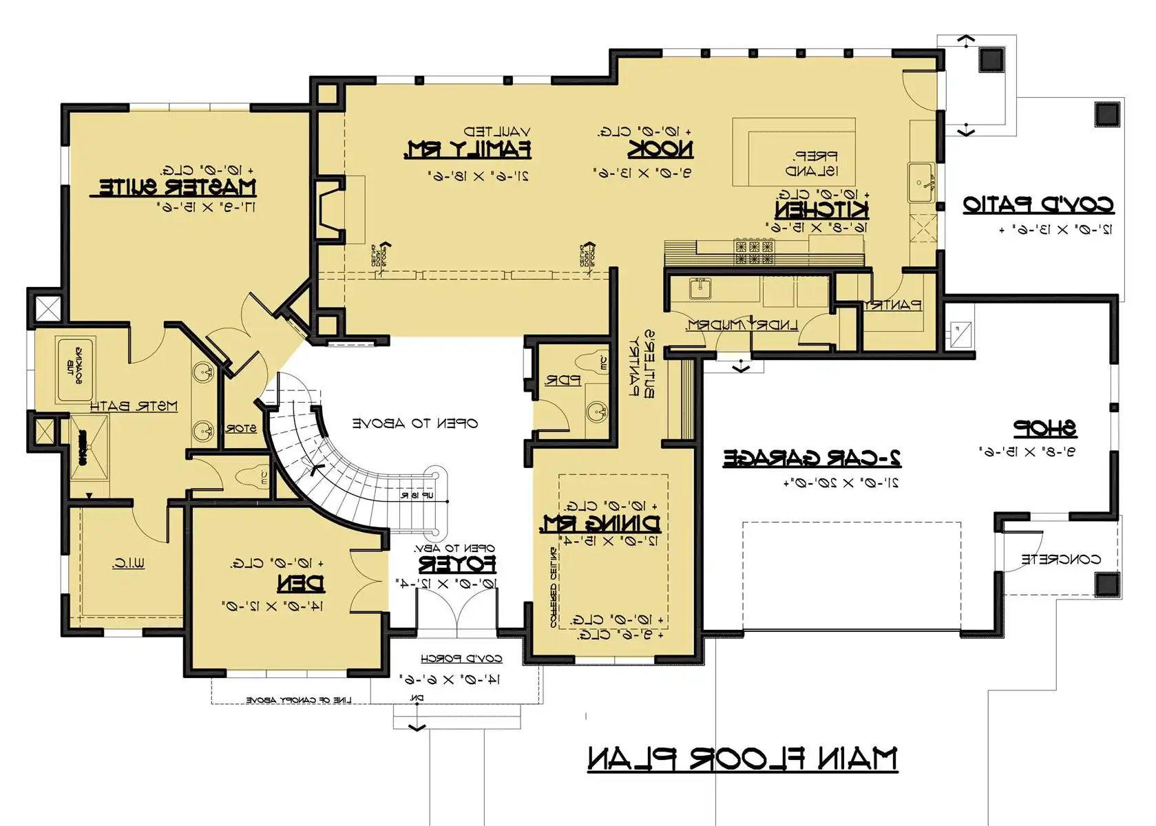 1st Floor