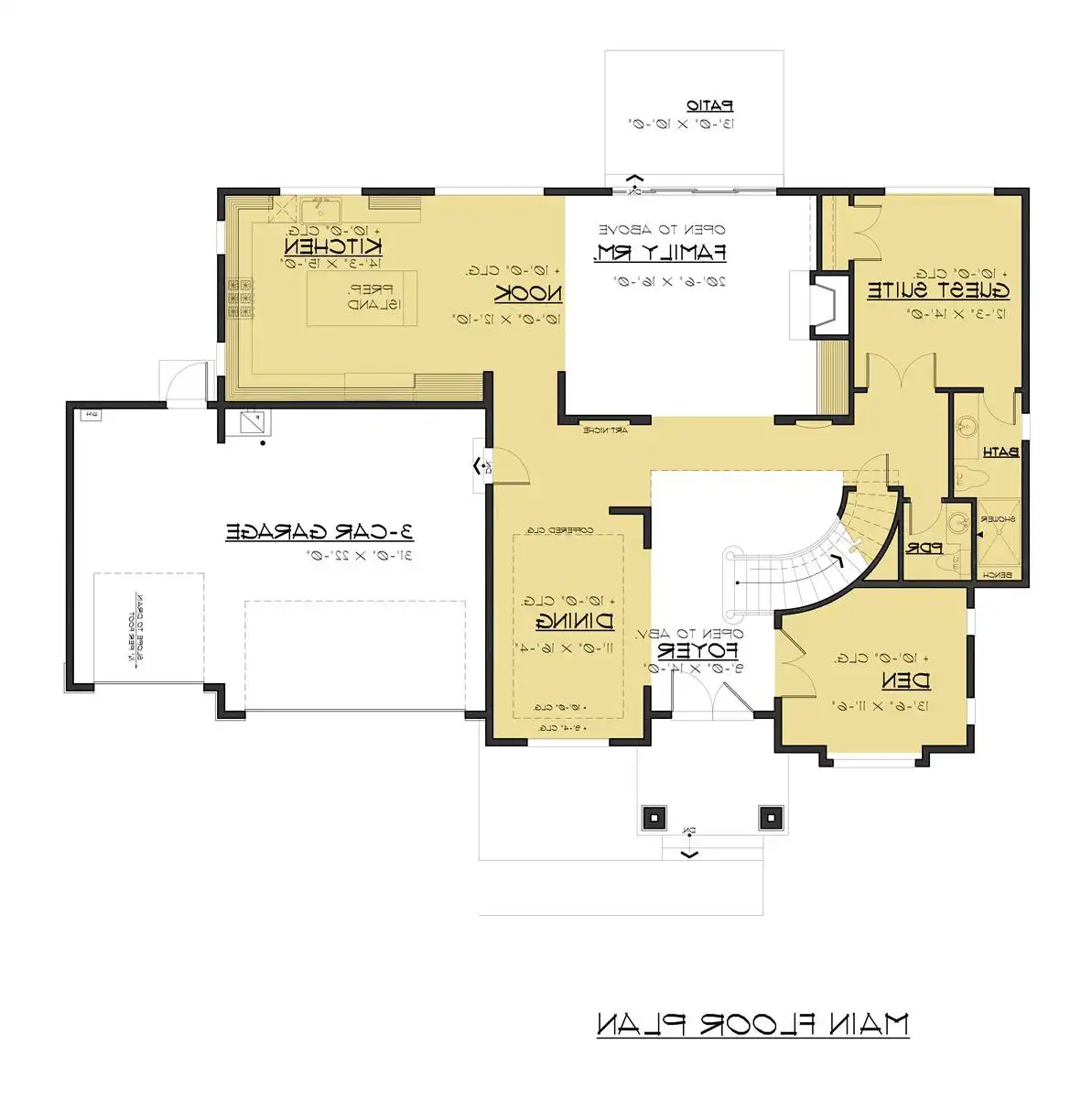 1st Floor