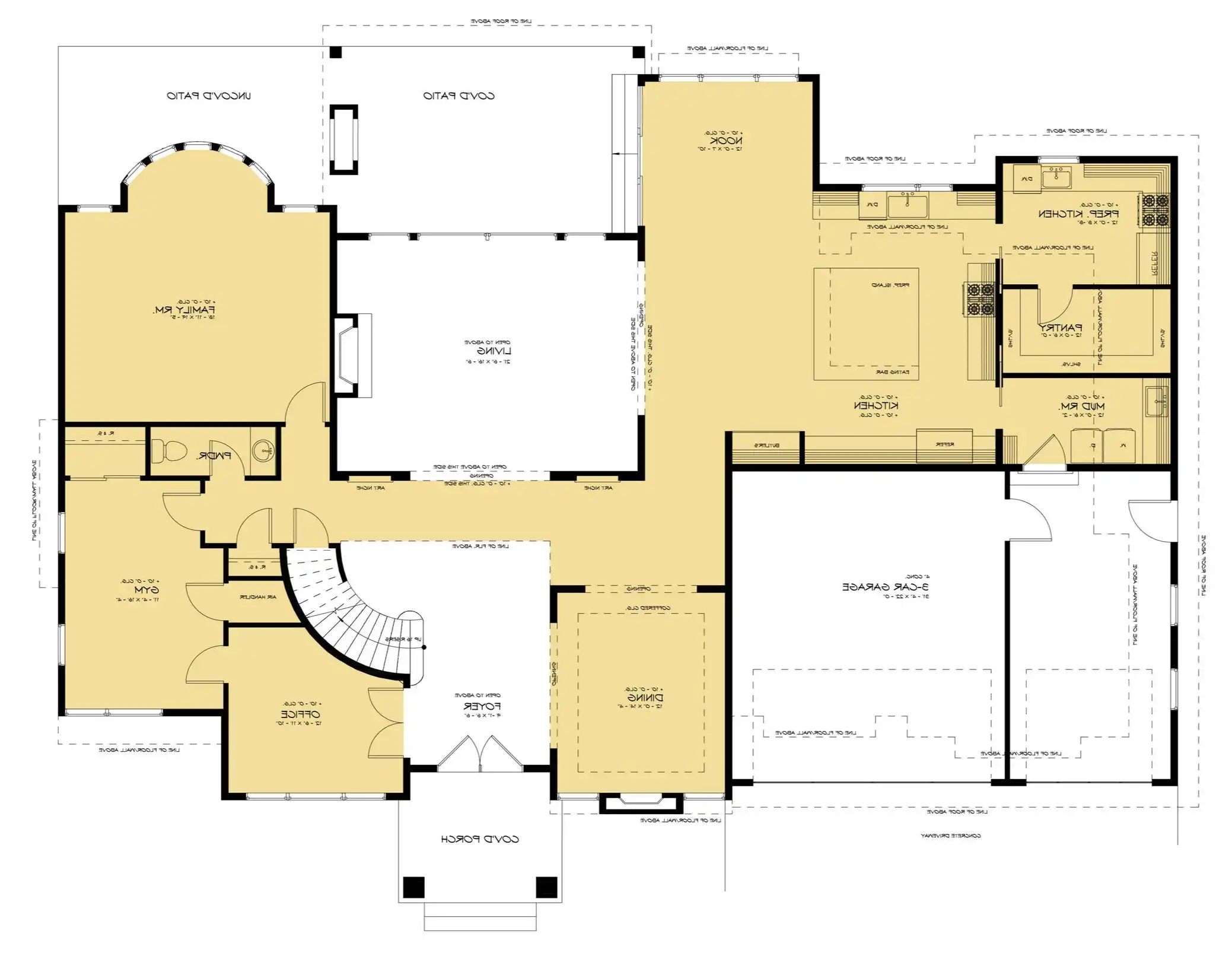 1st Floor