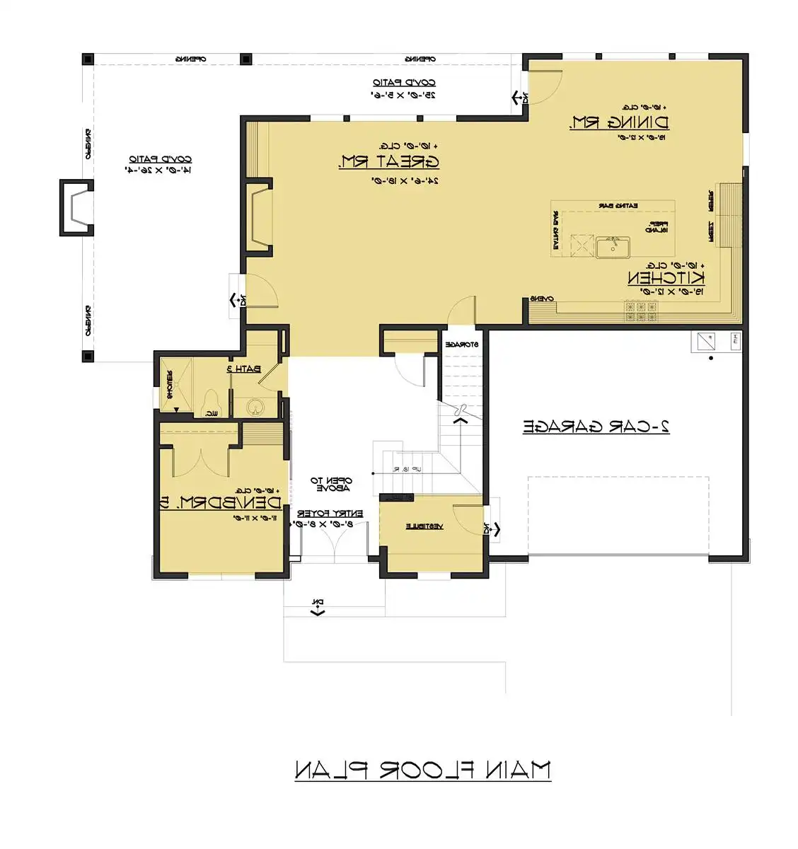 Main Floor