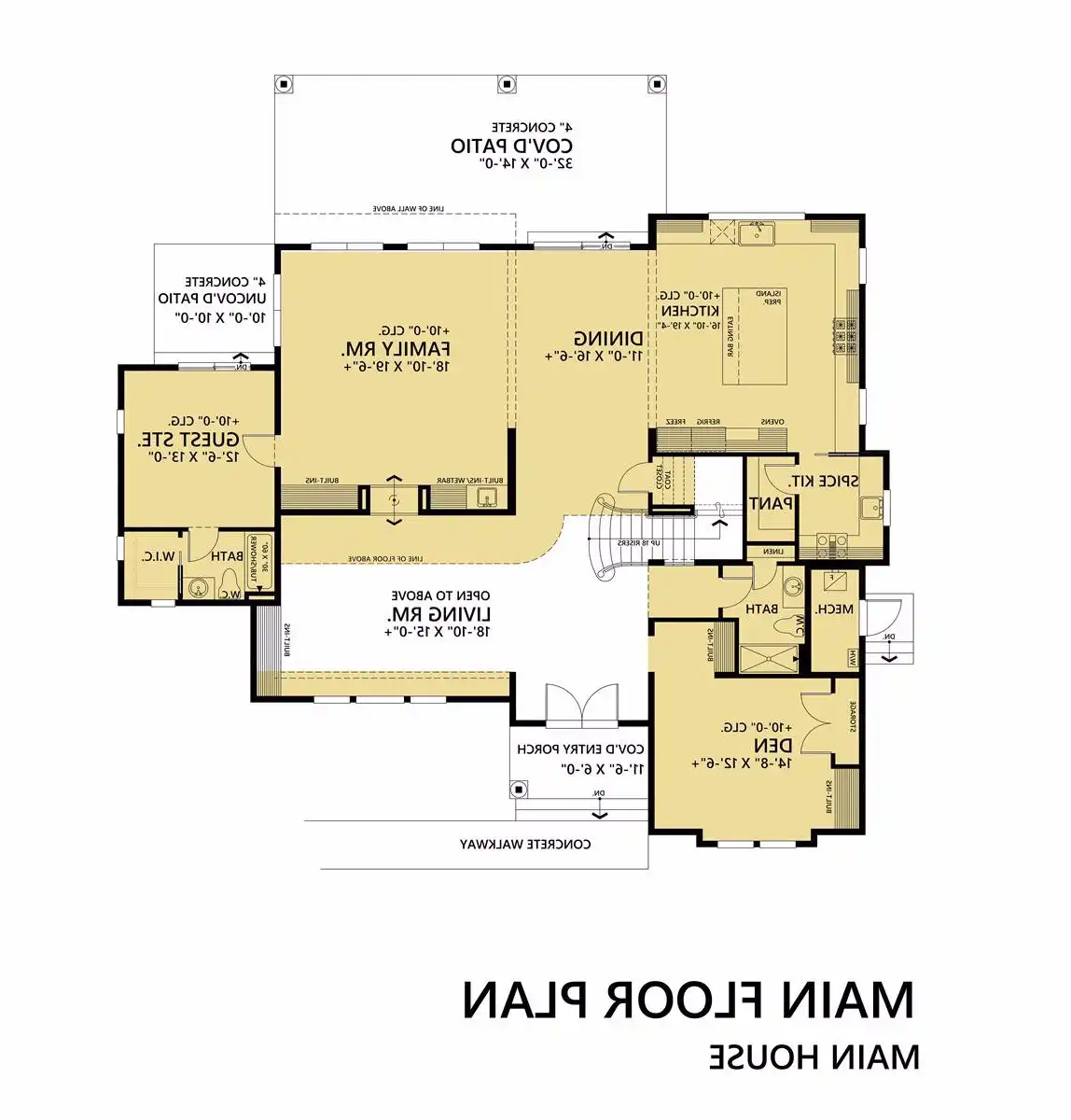 1st Floor