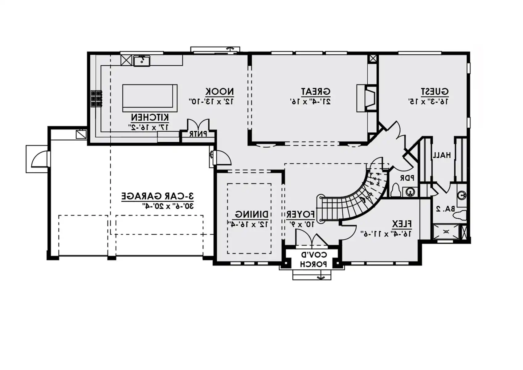 1st Floor