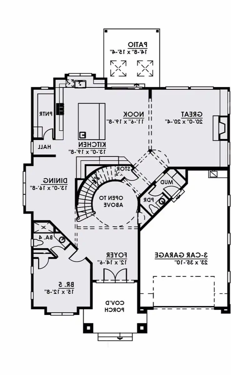 1st Floor