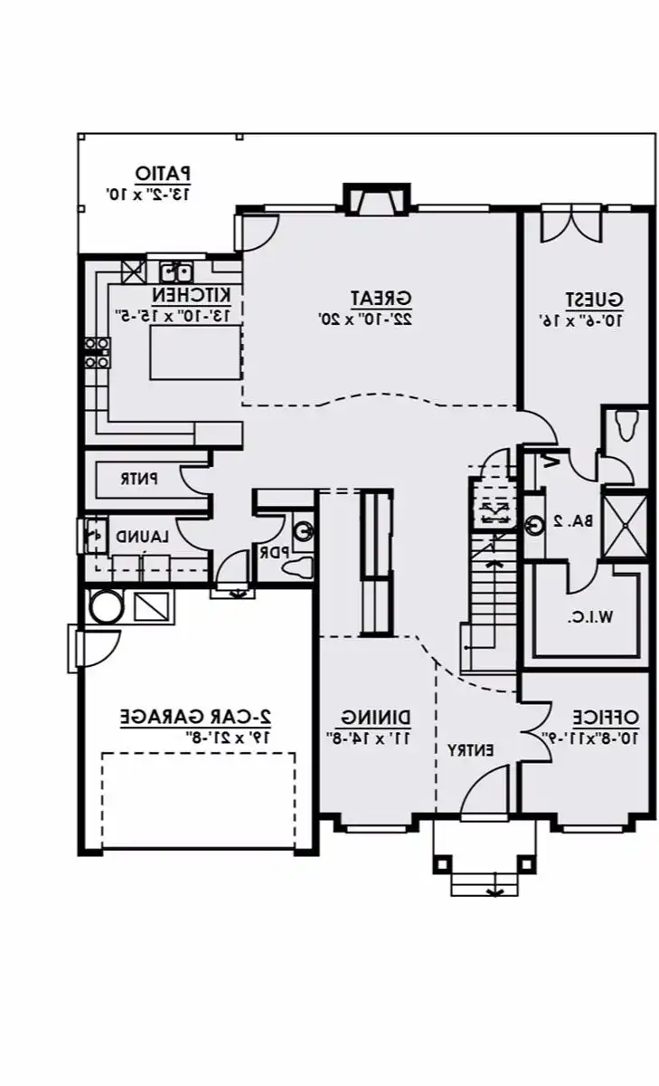 1st Floor