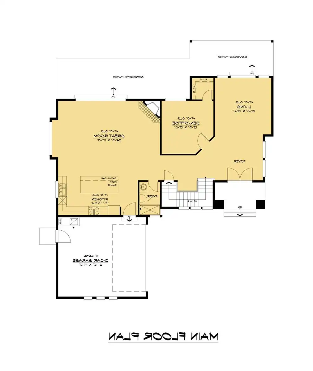 1st Floor