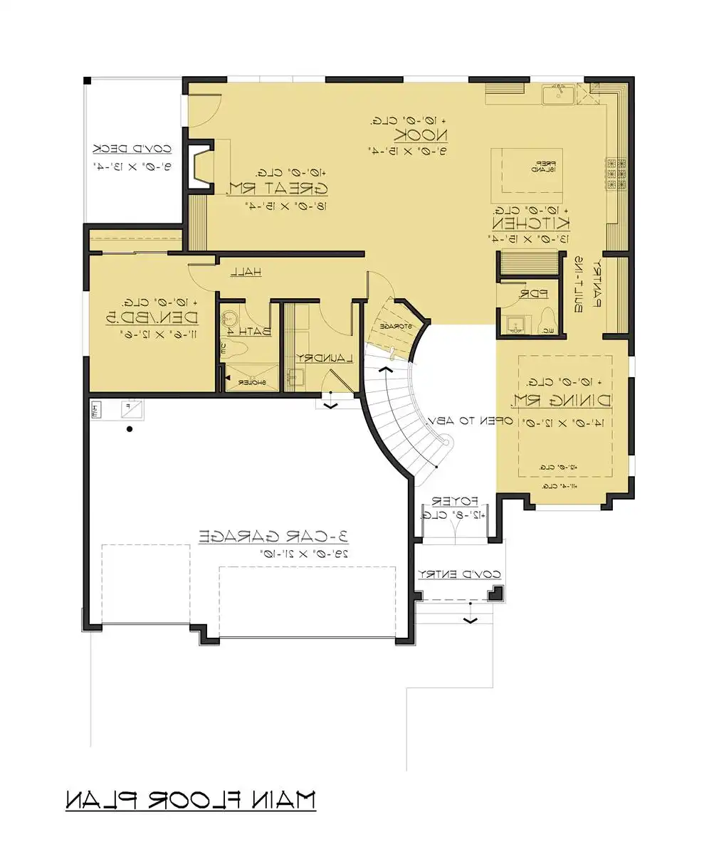 1st Floor