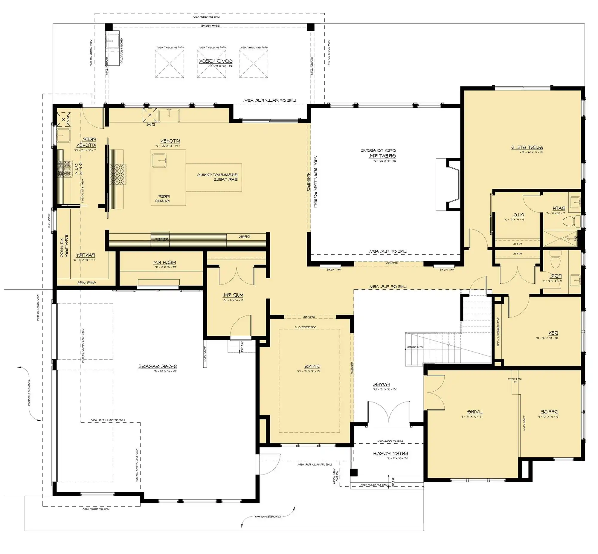 1st Floor