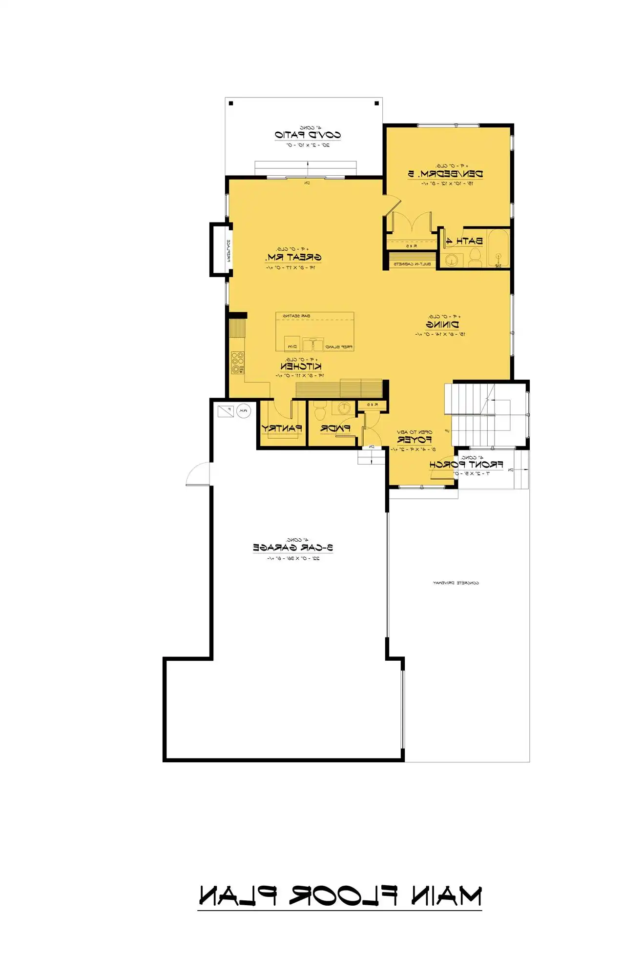 1st Floor