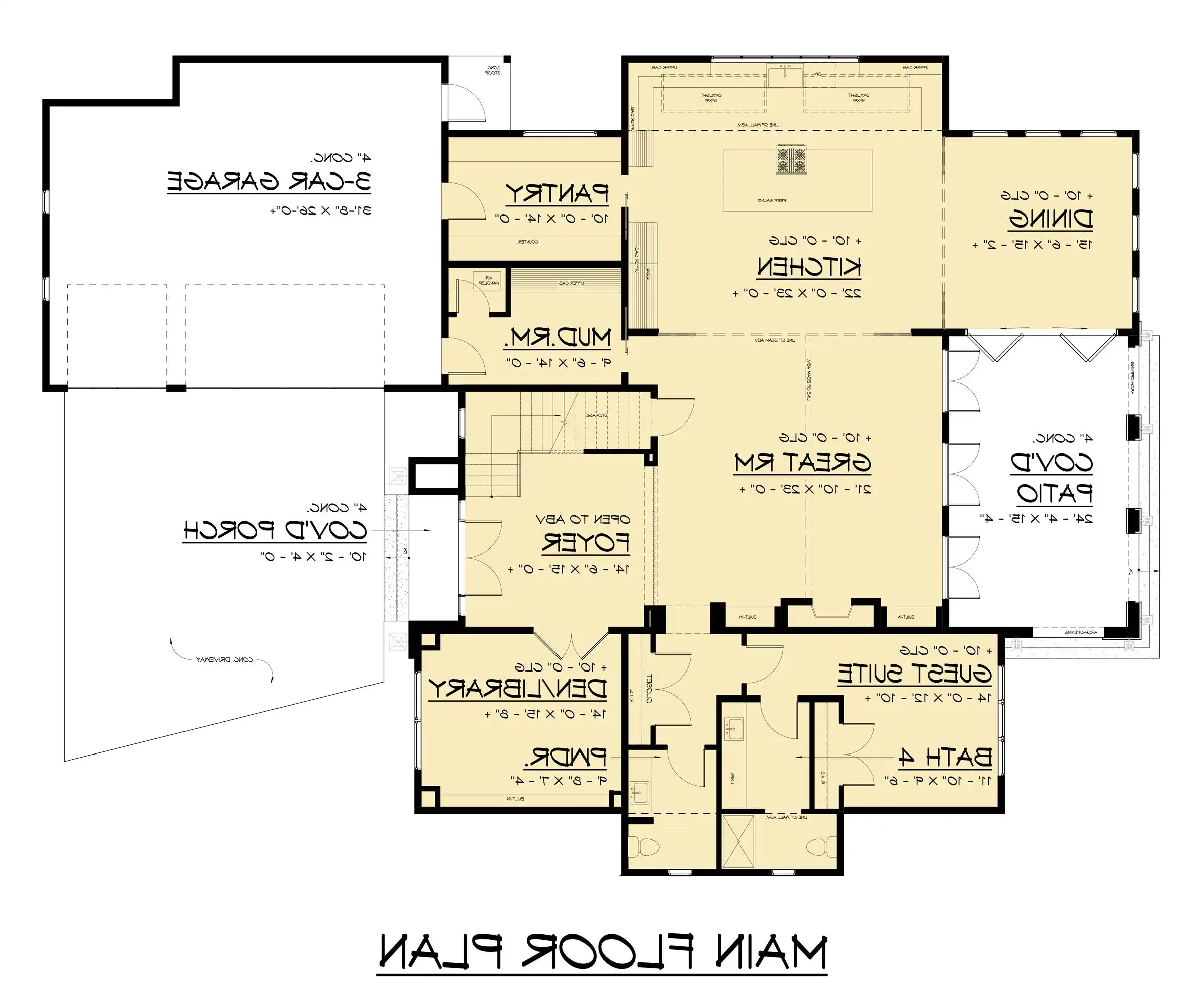1st Floor